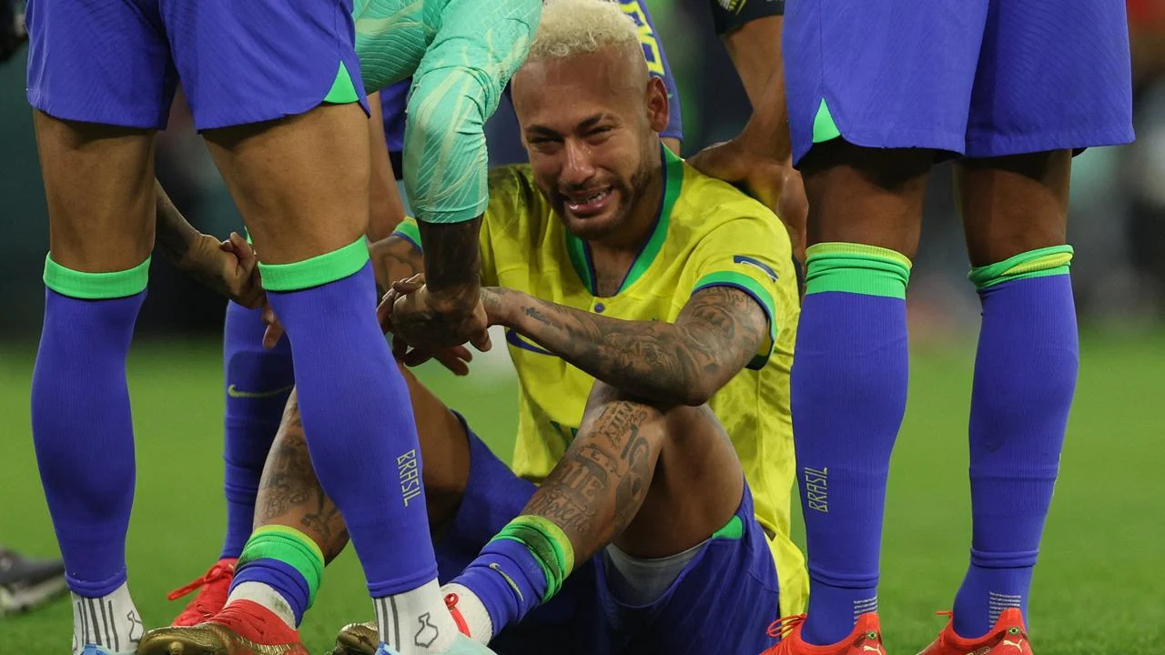 Neymar Mengumumkan Pensiun dari Tim Nasional Brasil Setelah Kekalahan Mengejutkan dari Norwegia di Piala Dunia 2026