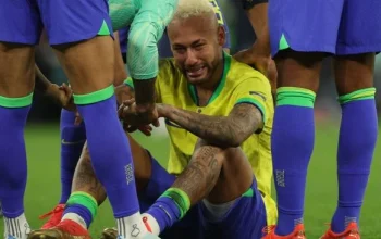 Neymar Mengumumkan Pensiun dari Tim Nasional Brazil Setelah Kekalahan dari Norwegia di Piala Dunia