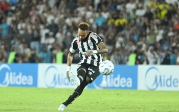 Neymar Umumkan Pengunduran Diri dari Timnas Brasil, Santos FC Lolos ke Babak Selanjutnya Copa Sudamericana