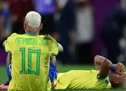 Neymar Umumkan Pengunduran Diri dari Timnas Brazil Setelah Kalah dari Norwegia di Piala Dunia
