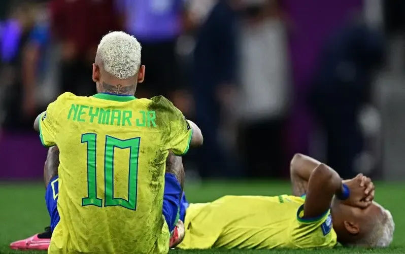 Neymar Umumkan Pengunduran Diri dari Timnas Brazil Setelah Kalah dari Norwegia di Piala Dunia