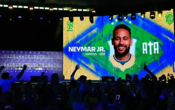 Neymar Umumkan Pensiun dari Tim Nasional Brasil Setelah Piala Dunia 2026