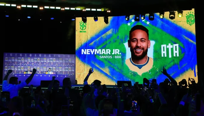 Neymar Umumkan Pensiun dari Tim Nasional Brasil Setelah Piala Dunia 2026