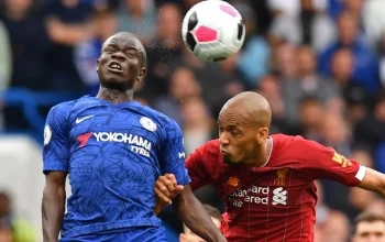 N'golo Kante, ACC, dan Pertandingan Sepak Bola yang Menghebohkan