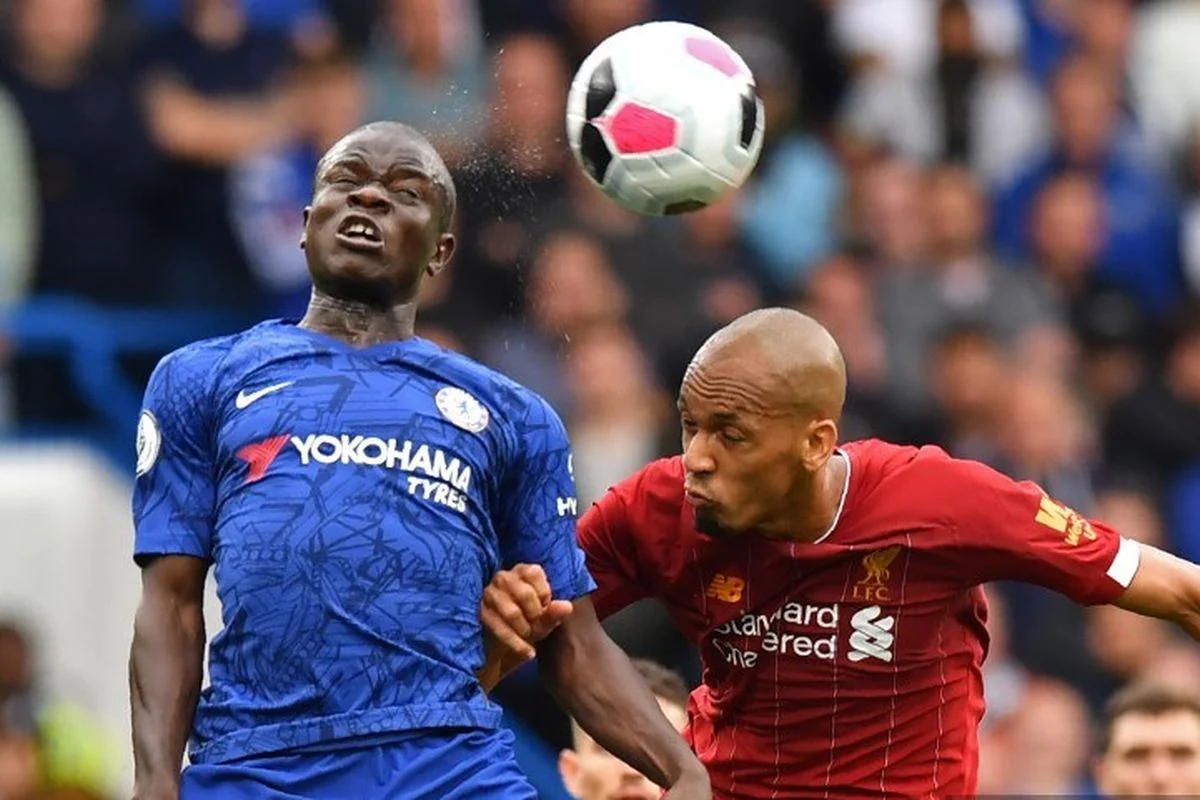 N'golo Kante, ACC, dan Pertandingan Sepak Bola yang Menghebohkan