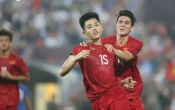 Nguyễn Đình Bắc: Bintang Baru di Timnas Vietnam