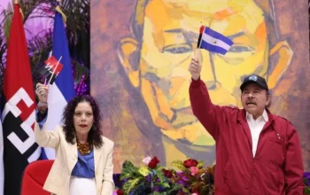 Nicaragua Terjerat Otoritarianisme, Ortega Janji Hapus Pemilu