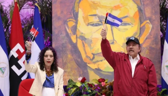 Nicaragua Terjerat Otoritarianisme, Ortega Janji Hapus Pemilu