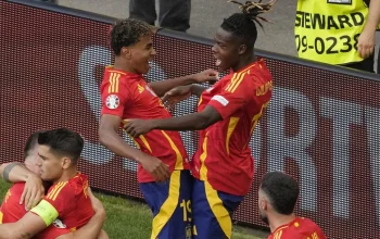 Nico Williams Diturunkan dari Tim Utama Spanyol di Semifinal Piala Dunia 2026