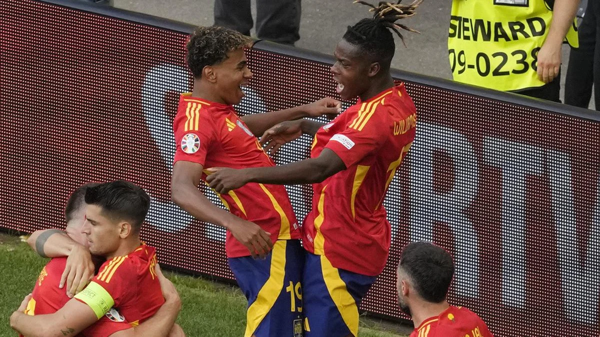 Nico Williams Diturunkan dari Tim Utama Spanyol di Semifinal Piala Dunia 2026