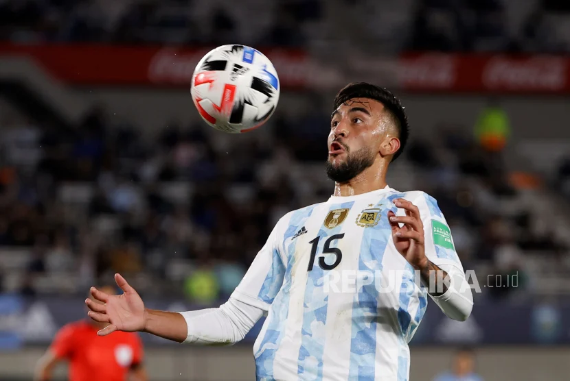 Nicolás González: Bintang Argentina yang Menyinari di Piala Dunia 2026