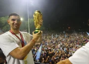 Nicolás González: Dari Kesedihan Hingga Kemenangan di Piala Dunia