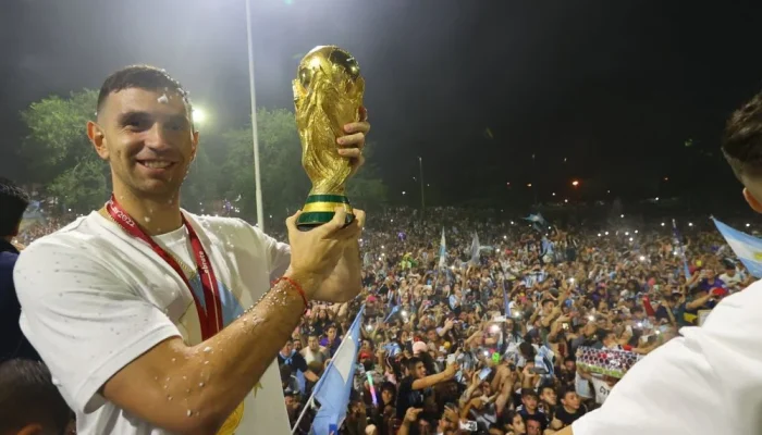 Nicolás González: Dari Kesedihan Hingga Kemenangan di Piala Dunia