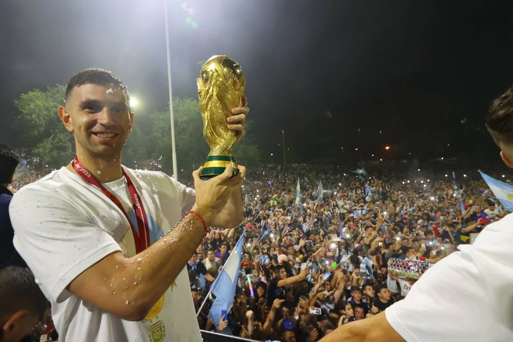 Nicolás González: Dari Kesedihan Hingga Kemenangan di Piala Dunia