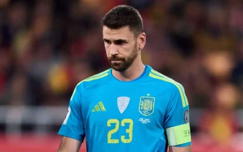 Nicolás Otamendi dan Reaksi Argentina Setelah Kalah dari Spanyol di Piala Dunia 2026