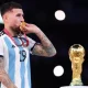 Nicolas Otamendi Resmi Pensiun dari Timnas Argentina Setelah 17 Tahun