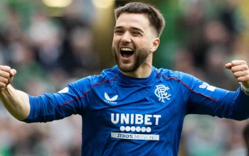 Nicolas Raskin Siap Tinggalkan Rangers Setelah Piala Dunia 2026