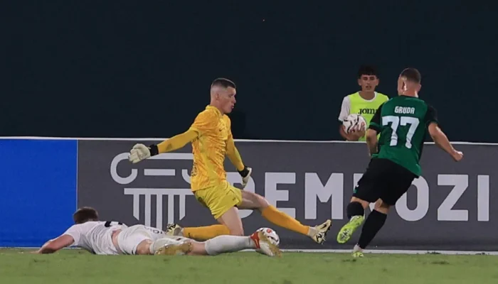 NK Celje Menang Atas Egnatia Rrogozhine dengan Skor 4-1 di Penalti