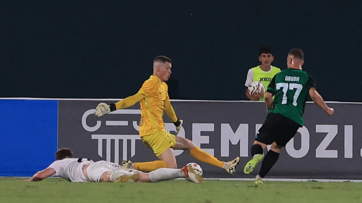 NK Celje Menang Atas Egnatia Rrogozhine dengan Skor 4-1 di Penalti