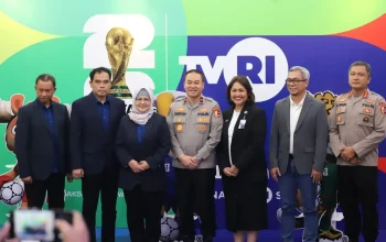 Nobar Final Piala Dunia 2026: Jakarta Pesta Bola dan Dukungan dari Tokoh