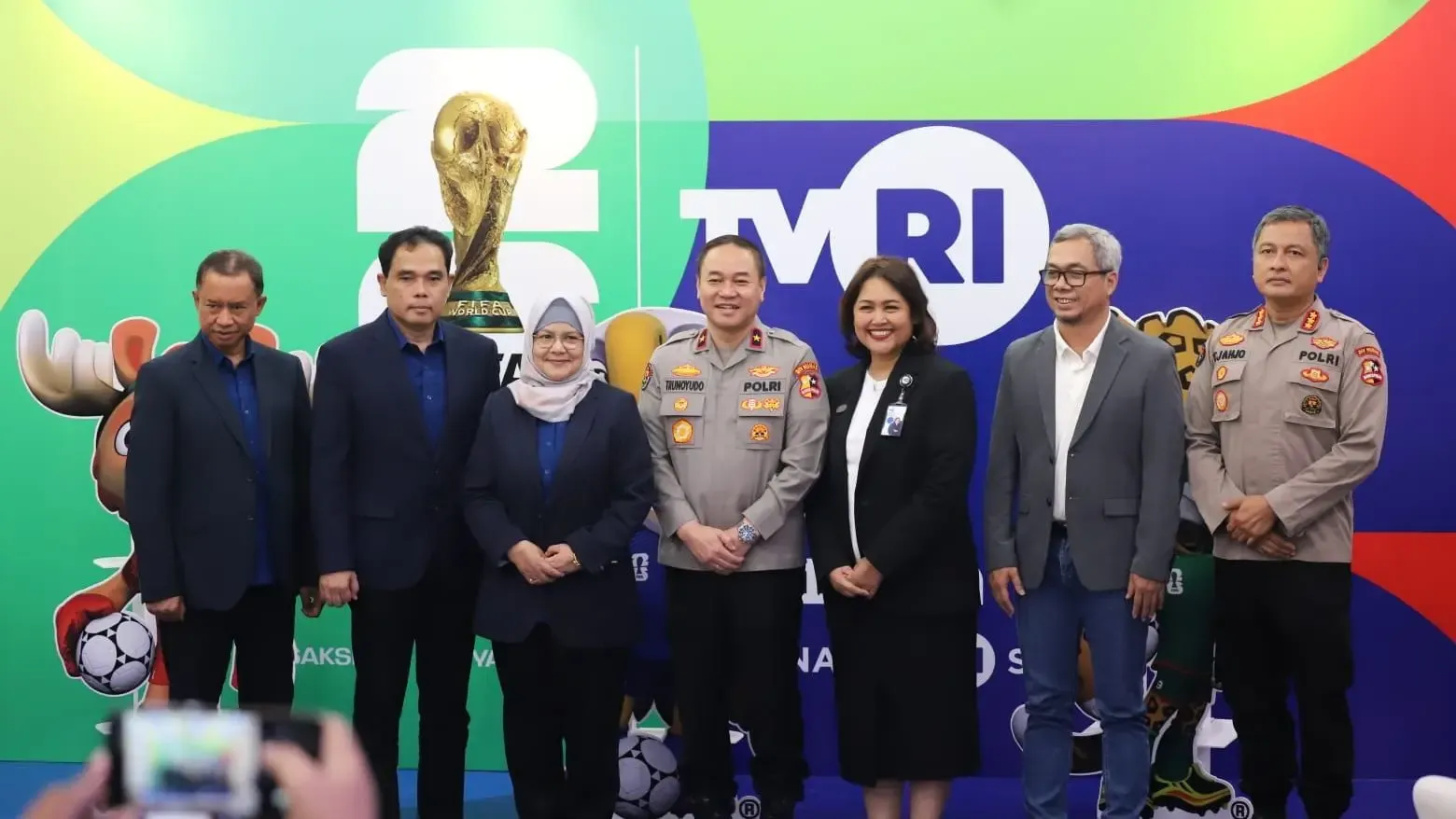 Nobar Final Piala Dunia 2026: Jakarta Pesta Bola dan Dukungan dari Tokoh