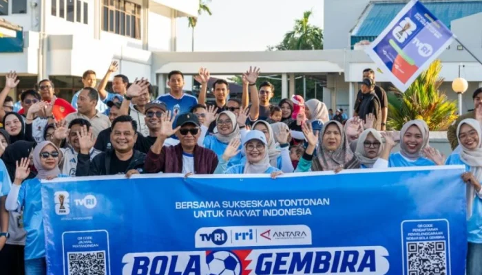 Nobar ID: Antusiasme Masyarakat dalam Menyambut Piala Dunia 2026