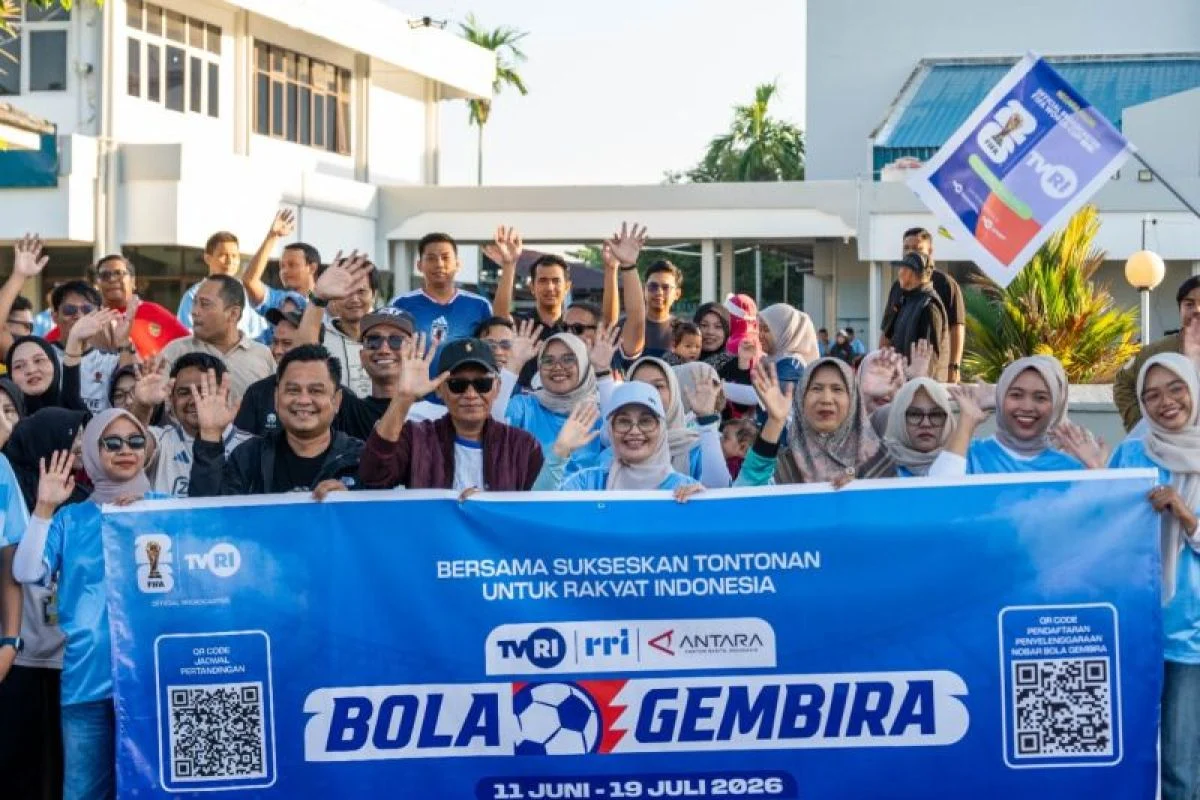 Nobar ID: Antusiasme Masyarakat dalam Menyambut Piala Dunia 2026