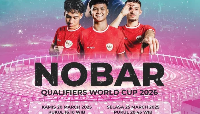 Nobar Piala Dunia 2026: Hiburan dan Harapan untuk Timnas Indonesia