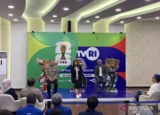 Nobar Piala Dunia 2026: Warga Ramaikan Semifinal di Polresta Samarinda dan Tenggarong