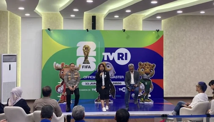 Nobar Piala Dunia 2026: Warga Ramaikan Semifinal di Polresta Samarinda dan Tenggarong
