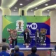 Nobar Piala Dunia 2026: Warga Ramaikan Semifinal di Polresta Samarinda dan Tenggarong