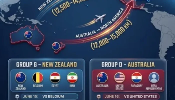 Norway dan Perjalanan Menakjubkan di Piala Dunia 2026