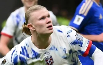 Norway Stun Brazil 2-1 di Piala Dunia 2026: Haaland dan Timnya Buat Sejarah