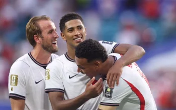 Norway vs England: Bellingham Bawa Inggris ke Semifinal Piala Dunia 2026