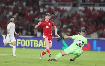 Norway Vs England di Piala Dunia 2026: Pertarungan Sengit di Babak Perempat Final