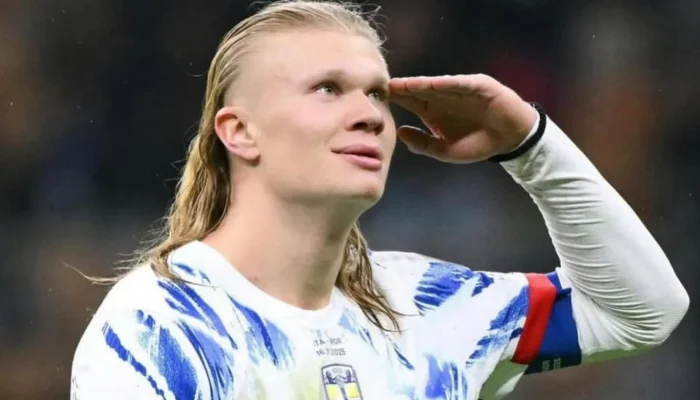 Norwegia Melaju ke Perempat Final Piala Dunia 2026 Berkat Dua Gol Erling Haaland