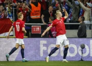 Norwegia Menang Atas Brasil Berkat Dua Gol Erling Haaland, Siap Hadapi Inggris di Perempat Final Piala Dunia 2026