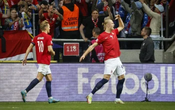Norwegia Menang Atas Brasil Berkat Dua Gol Erling Haaland, Siap Hadapi Inggris di Perempat Final Piala Dunia 2026
