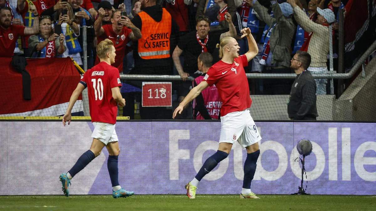 Norwegia Menang Atas Brasil Berkat Dua Gol Erling Haaland, Siap Hadapi Inggris di Perempat Final Piala Dunia 2026