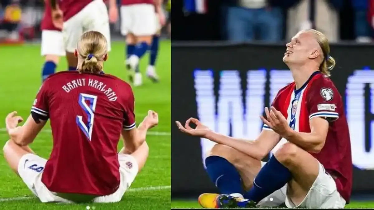 Norwegia Menang Dramatis Atas Brasil, Haaland Pemecah Kebuntuan