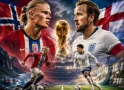 Norwegia vs Inggris di Piala Dunia 2026: Pertarungan Sengit Menuju Semifinal