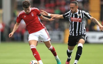 Notts County 0 Nottingham Forest 2: Glasner Memulai Era Baru dengan Kemenangan