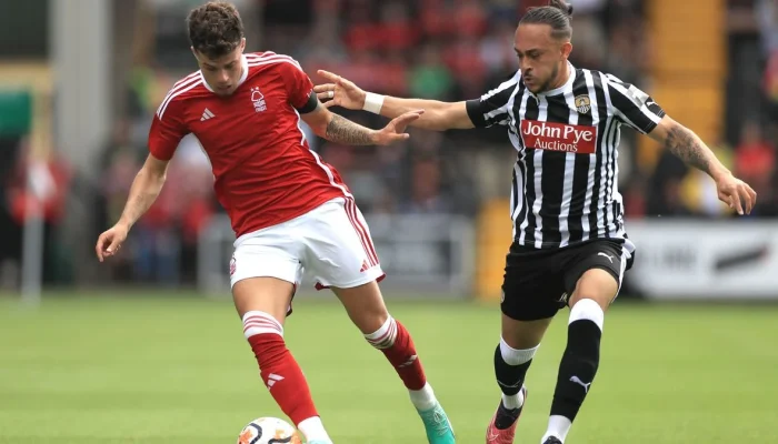 Notts County 0 Nottingham Forest 2: Glasner Memulai Era Baru dengan Kemenangan