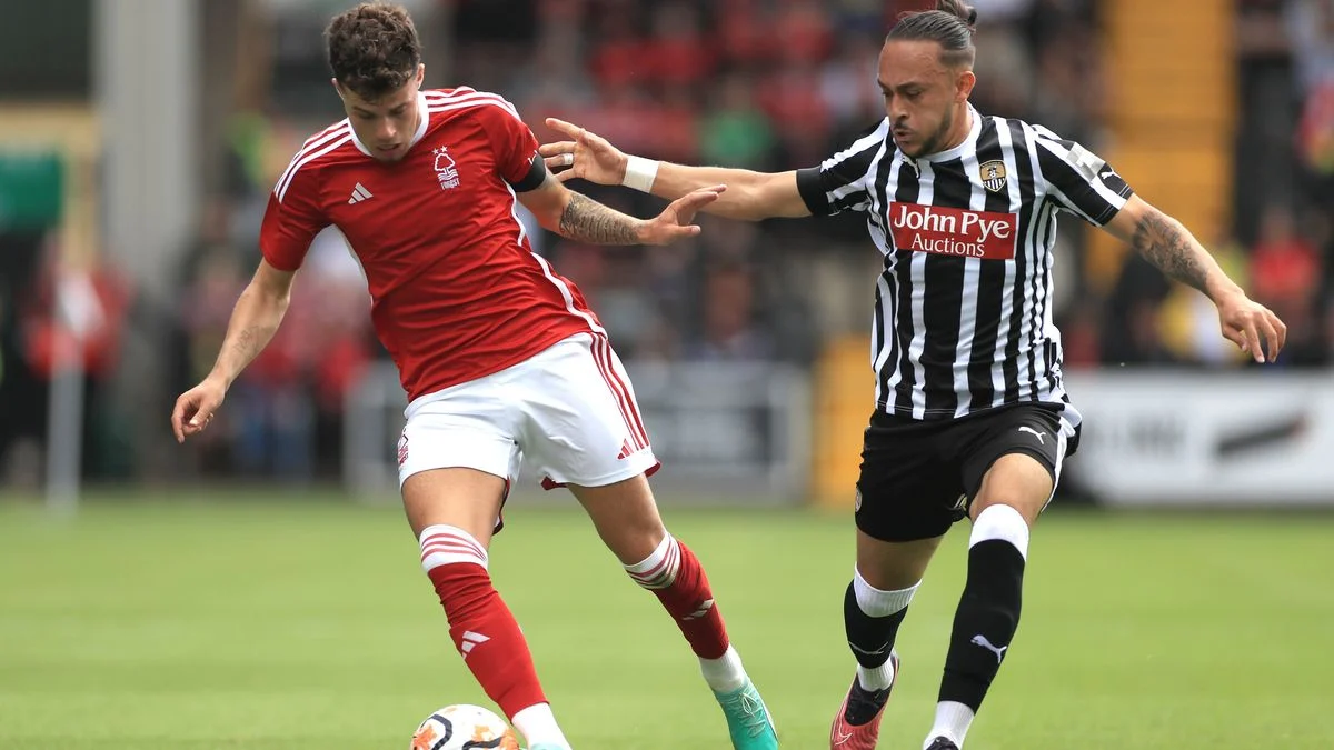 Notts County 0 Nottingham Forest 2: Glasner Memulai Era Baru dengan Kemenangan