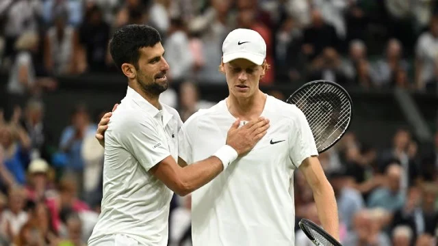 Novak Djokovic dan Jannik Sinner: Pertarungan di Wimbledon 2026