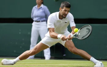Novak Djokovic: Masa Depan Tenis Setelah Kekalahan di Wimbledon