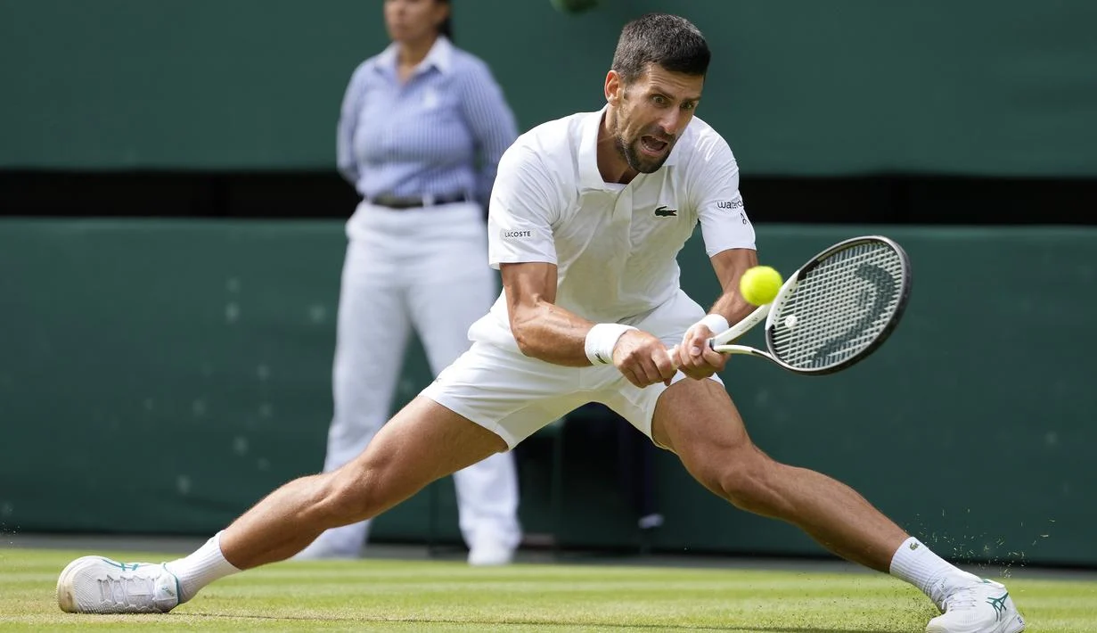 Novak Djokovic: Masa Depan Tenis Setelah Kekalahan di Wimbledon