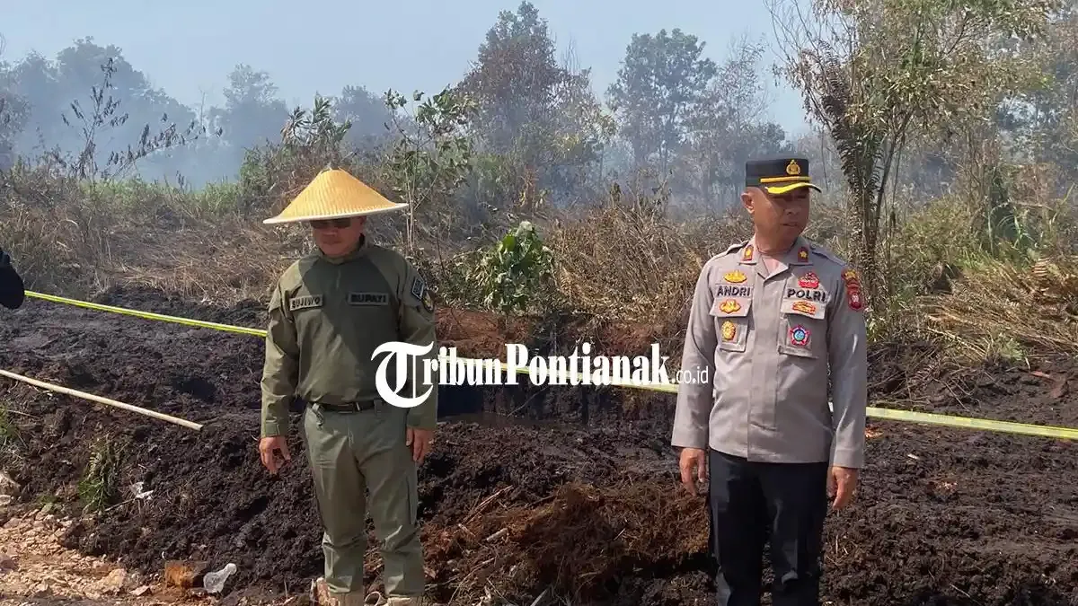 Oegroseno Pertanyakan Penyelidikan Kasus Lahan Sepolwan, Polri Tegaskan Masih Awal