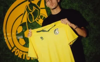 Ole Romeny Resmi Gabung Fortuna Sittard, Siap Berlaga di Eredivisie