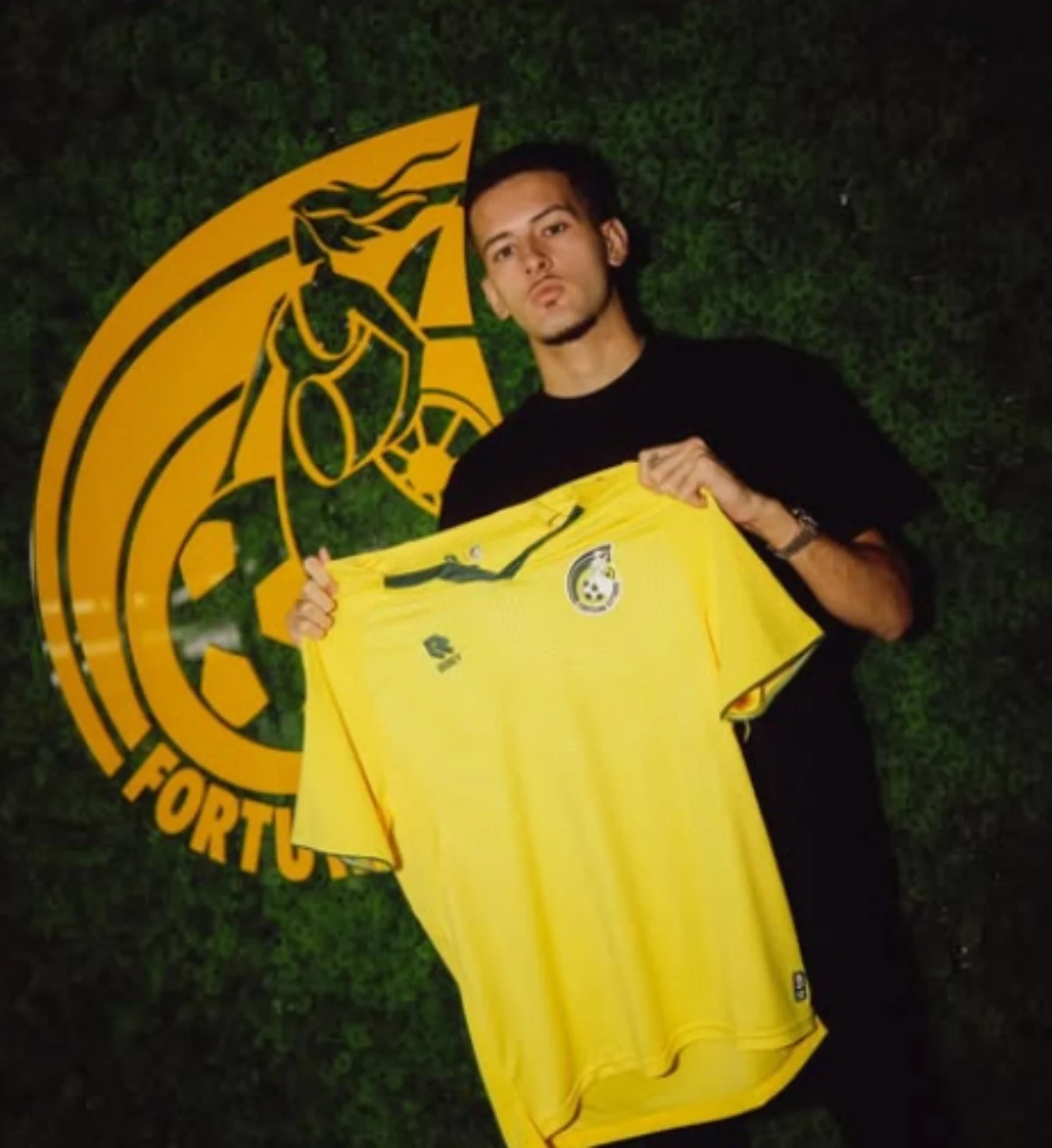 Ole Romeny Resmi Gabung Fortuna Sittard, Siap Berlaga di Eredivisie